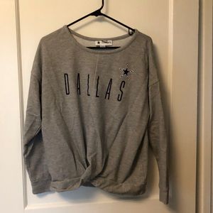 Dallas Cowboys- authentic long sleeve
